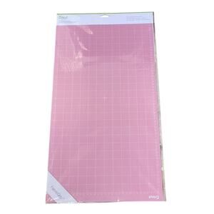 NEW Cricut FabricGrip Cutting Mat Large 12x24 Adhesive Fabric Arts Crafts